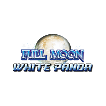 Full Moon White Panda™