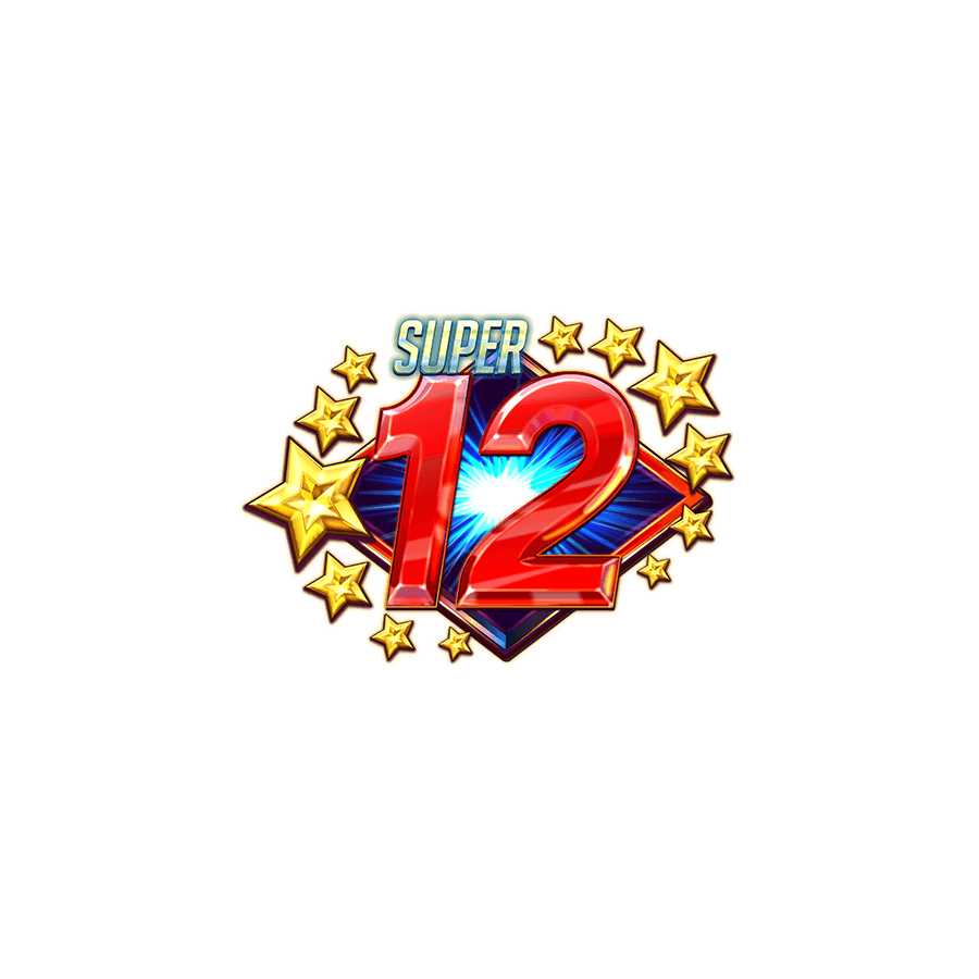 Super 12 Stars - Betfair Casino