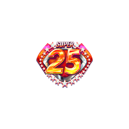 Super 25 Stars on Betfair Casino
