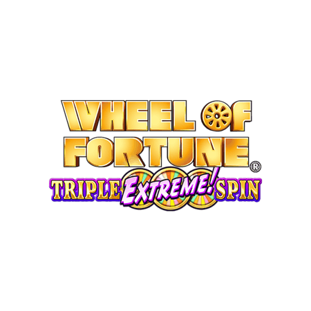 Wheel of Fortune Triple Extreme Spin