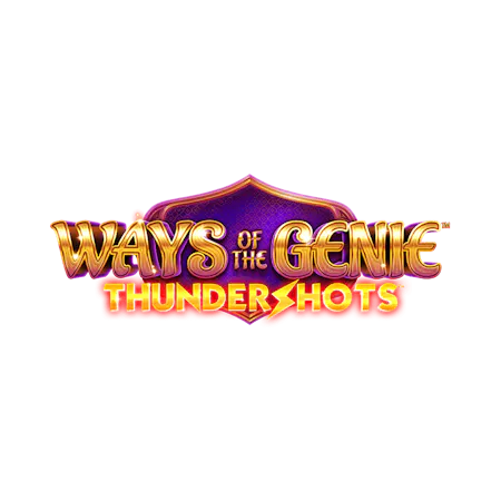 Ways of the Genie Thundershots - Betfair Casino