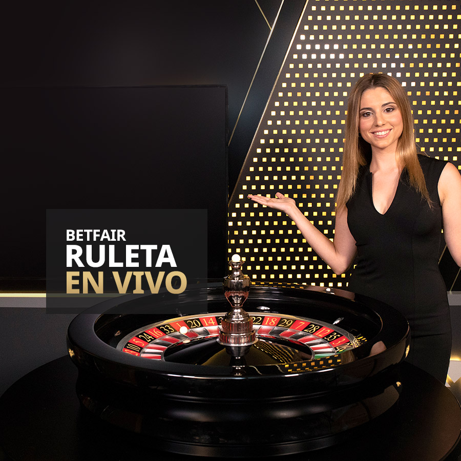 Betfair ruleta