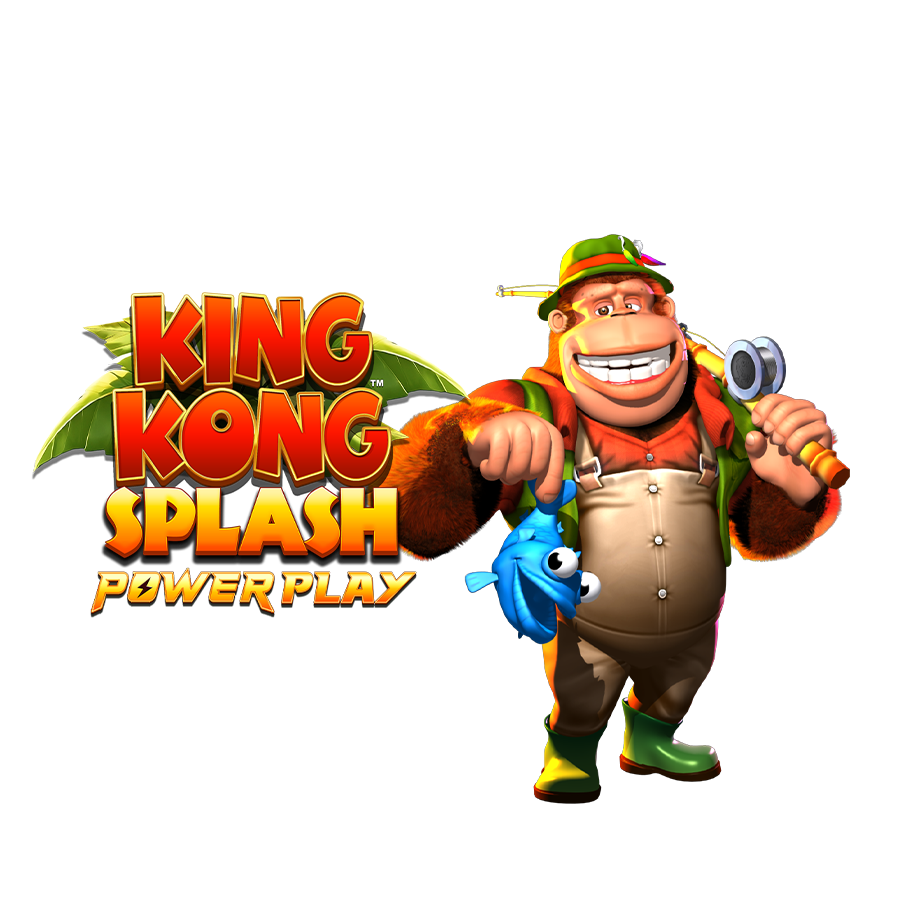 King Kong Splash Power Play - Betfair Arcade