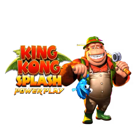 King Kong Splash Power Play - Betfair Arcade