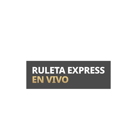 Ruleta Express En Vivo - Betfair Casino