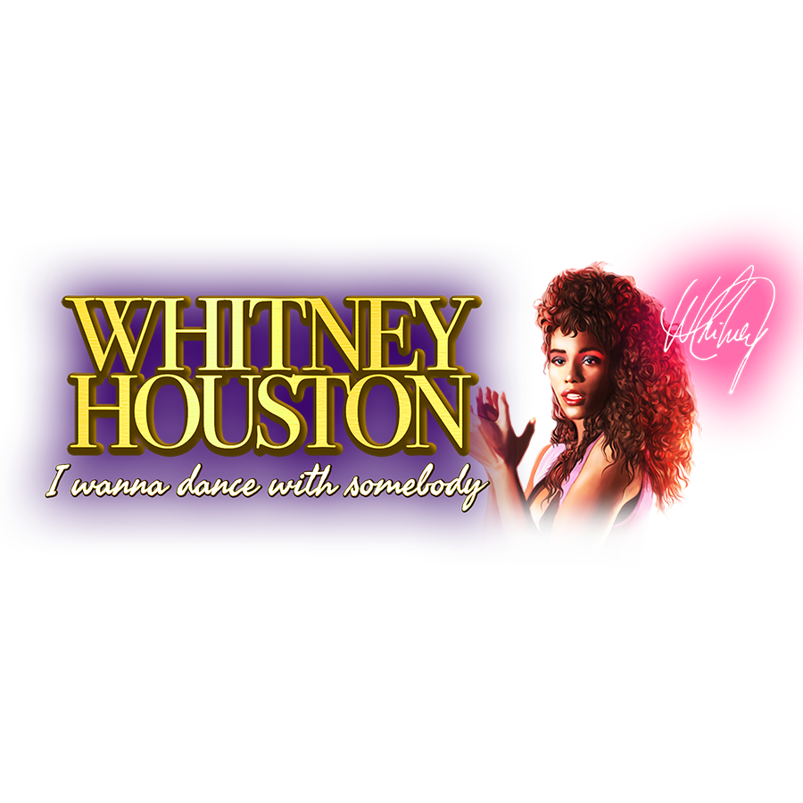 Whitney Houston I Wanna Dance with Somebody - Betfair Arcade
