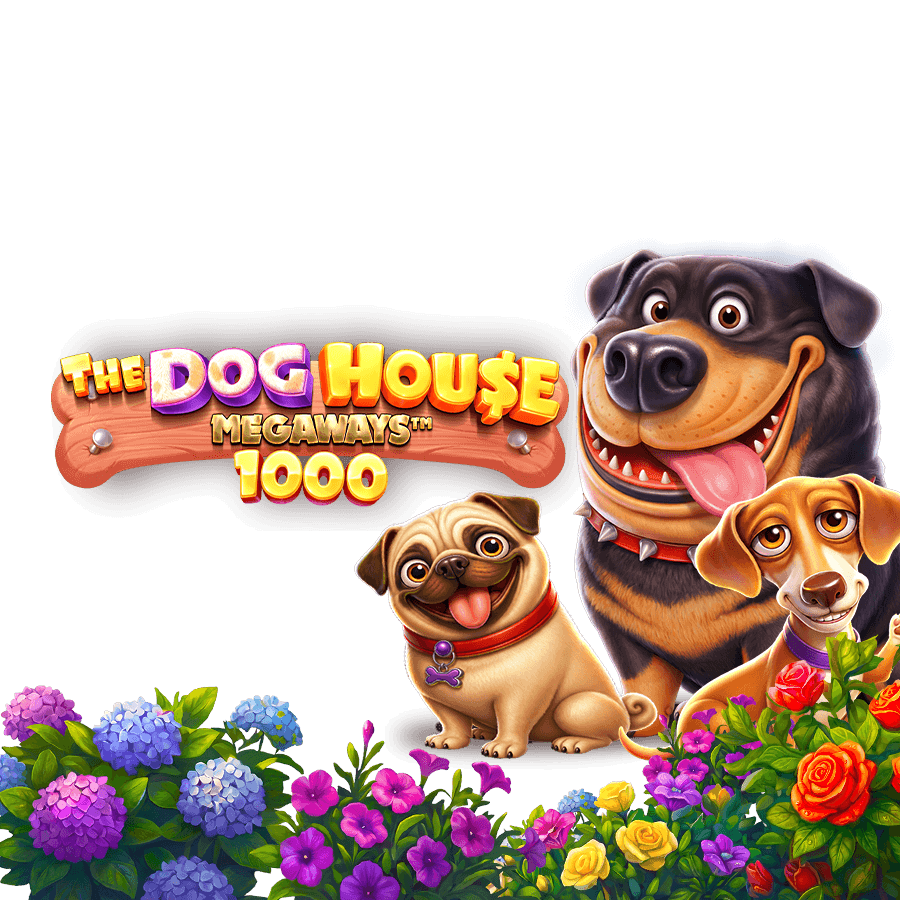 The Dog House Megaways 1000 - Betfair Arcade