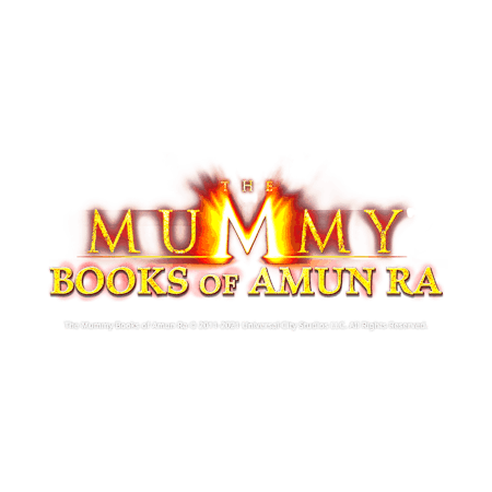 The Mummy Books of Amun Ra