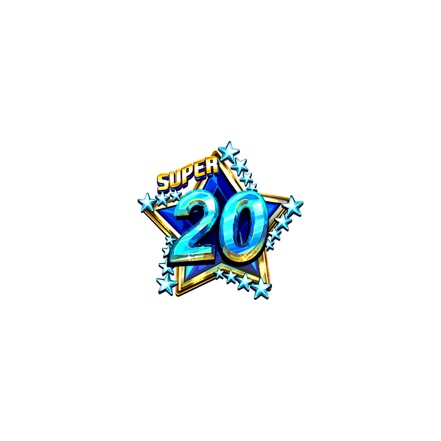 Super 20 Stars - Betfair Casino