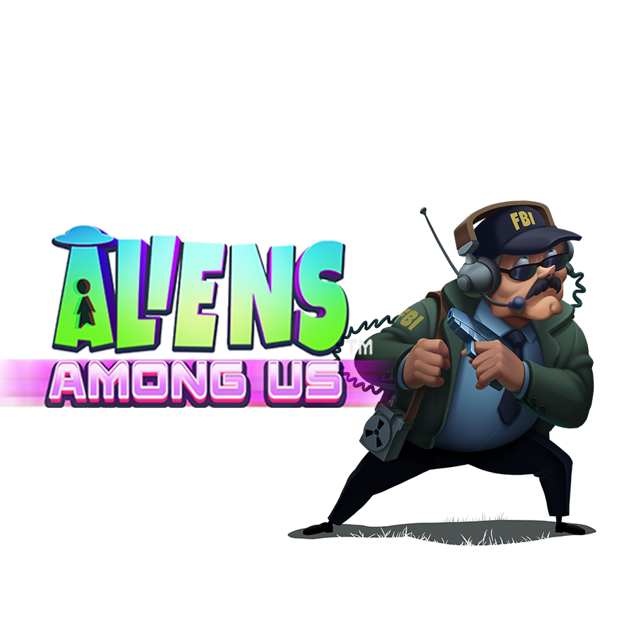 Aliens Among Us™ - Betfair Arcade