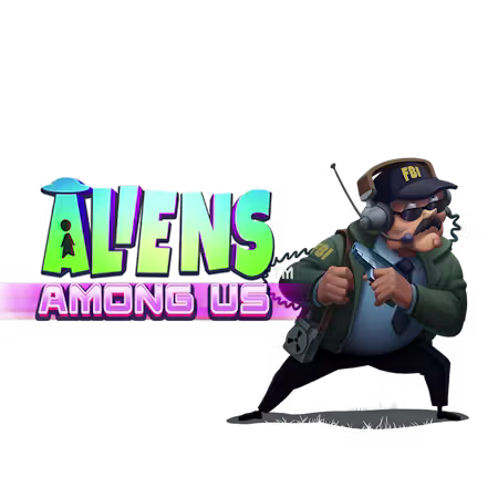 Aliens Among Us™ - Betfair Arcade
