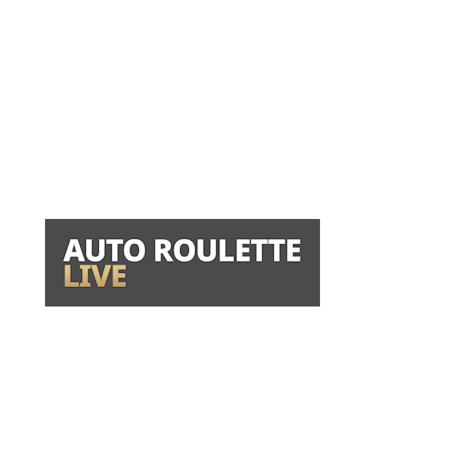 Live Auto Roulette  on Betfair Casino