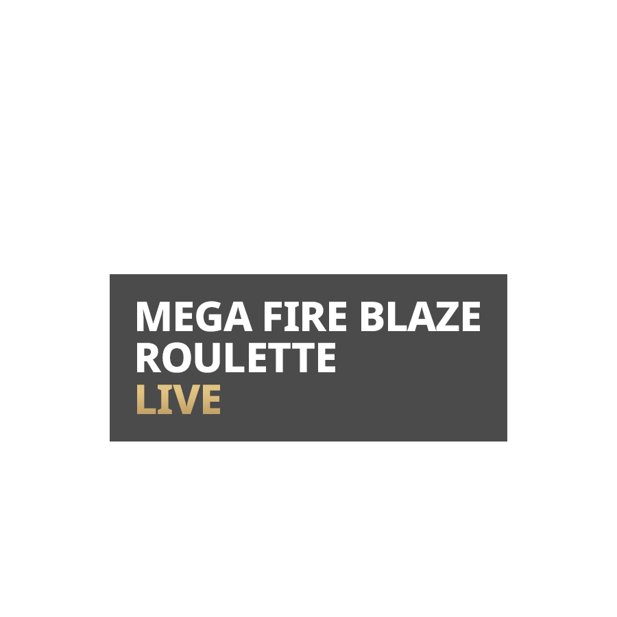 Mega Fire Blaze Roulette Live on Betfair Casino