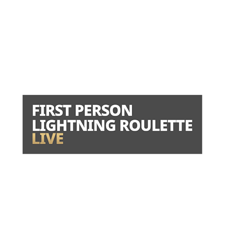 First Person Lightning Roulette     on Betfair Casino