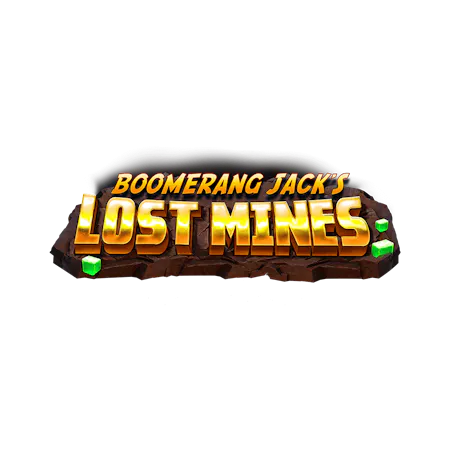 Boomerang Jack's Lost Mines - Betfair Arcade