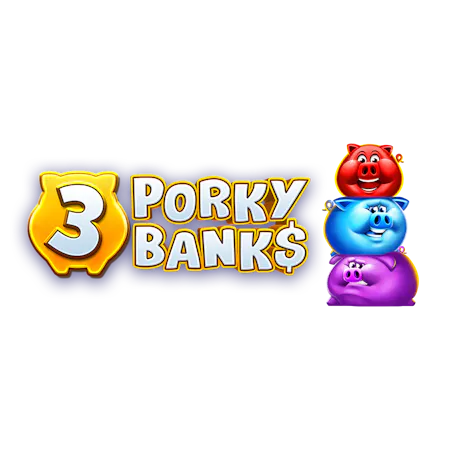 3 Porky Banks Hold & Win - Betfair Arcade