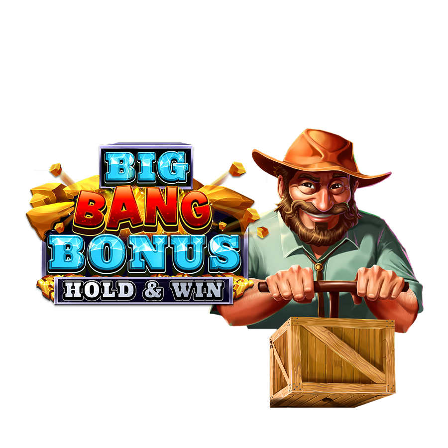 Big Bang Bonus: Hold & Win - Betfair Casino