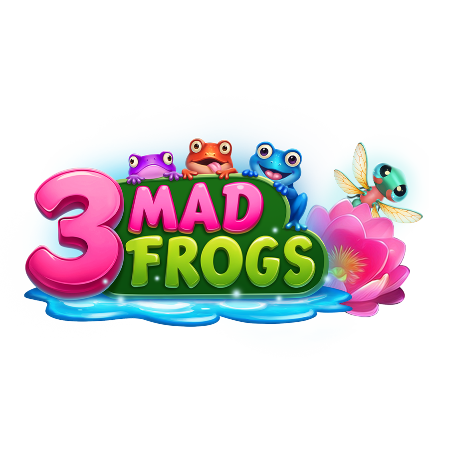 3 Mad Frogs - Betfair Casino