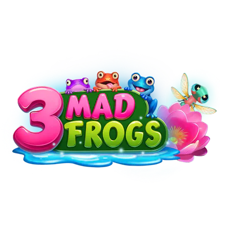 3 Mad Frogs - Betfair Arcade