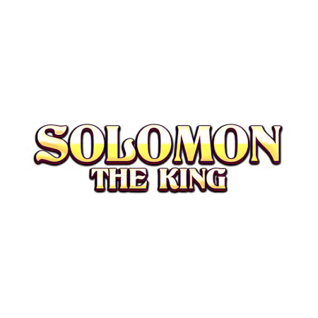 Solomon the King - Betfair Arcade