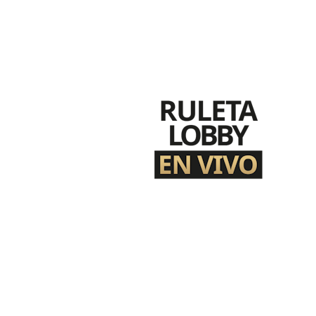Ruleta Lobby En Vivo
