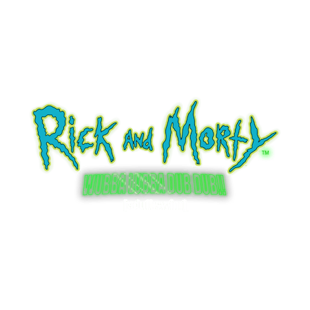 Rick and Morty Wubba Lubba Dub Dub - Betfair Arcade