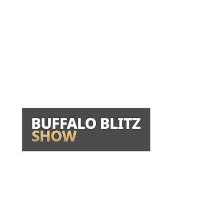 Buffalo Blitz Show™ - Betfair Casino