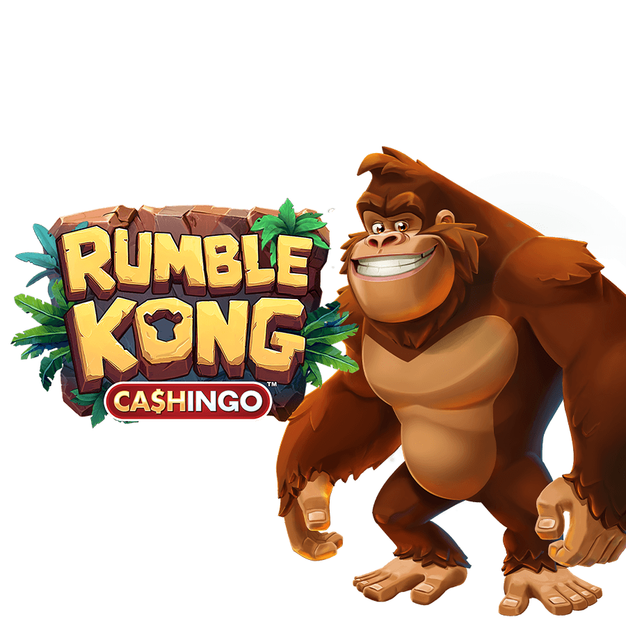 Rumble Kong CASHINGO™ - Betfair Arcade