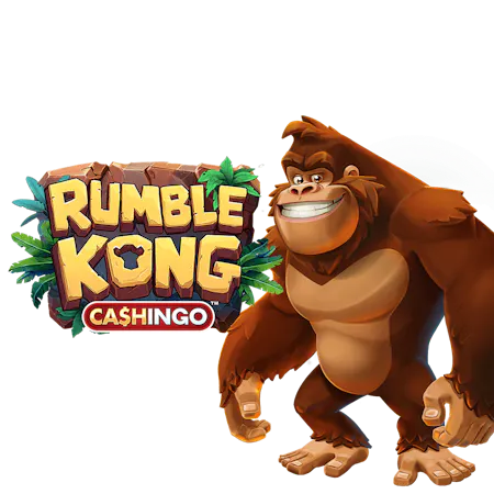 Rumble Kong CASHINGO™ - Betfair Arcade