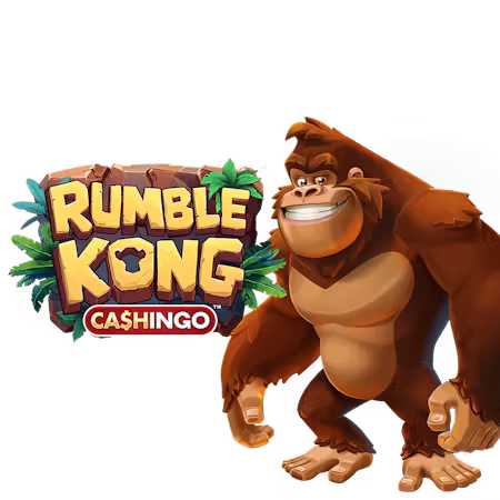 Rumble Kong CASHINGO™ - Betfair Arcade