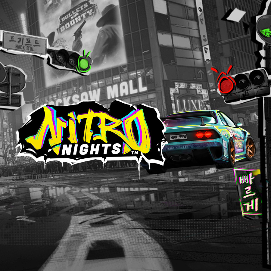 Nitro Nights on Betfair Casino