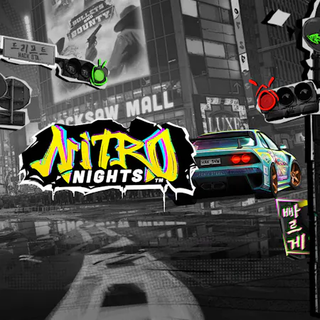 Nitro Nights - Betfair Arcade