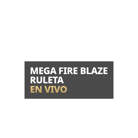 Mega Fire Blaze Roulette Live - Betfair Casino