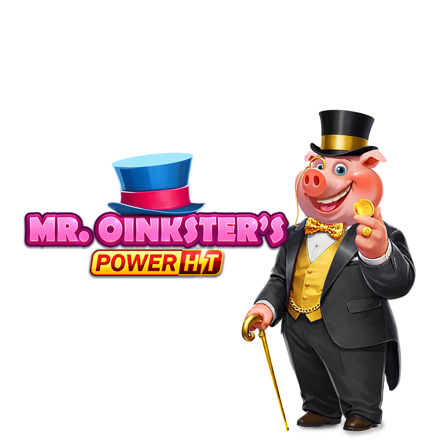 Mr. Oinkster's Power Hit - Betfair Casino