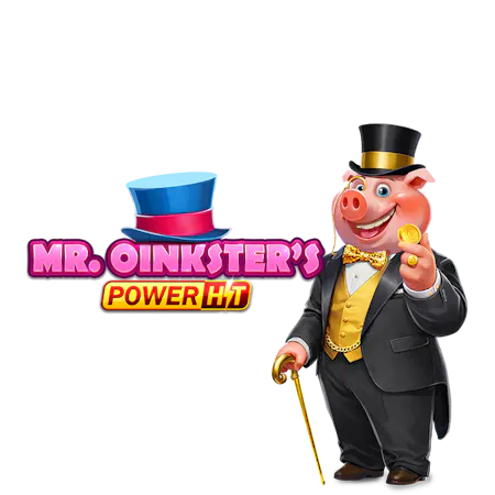 Mr. Oinkster's Power Hit - Betfair Casino