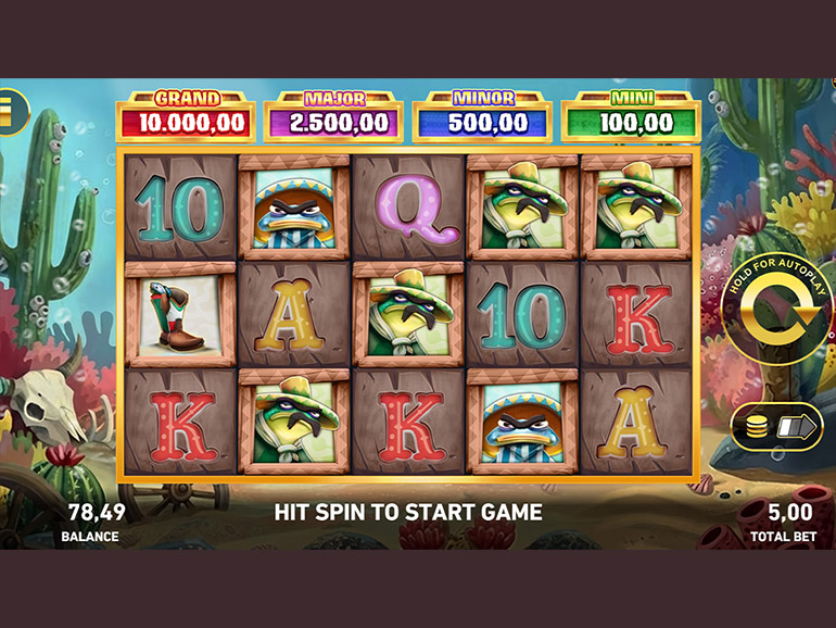 Mega Fire Blaze: Axoloco™ » Betfair™ Casino
