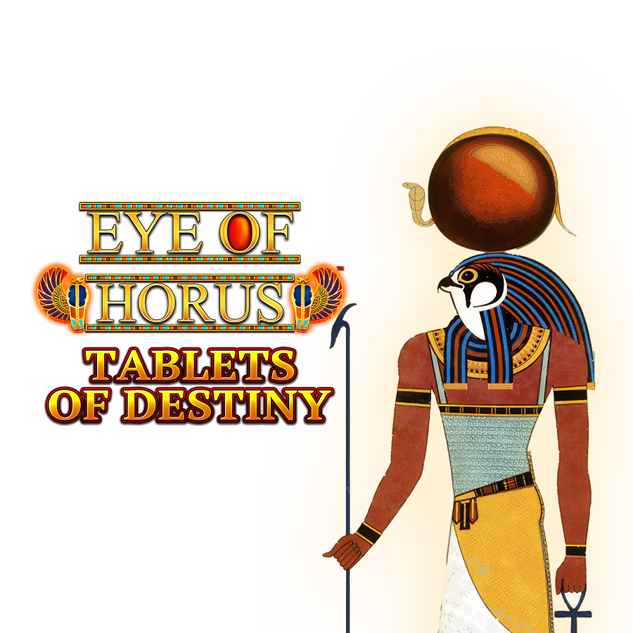 Eye of Horus Tablets of Destiny - Betfair Arcade