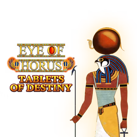 Eye of Horus Tablets of Destiny - Betfair Arcade