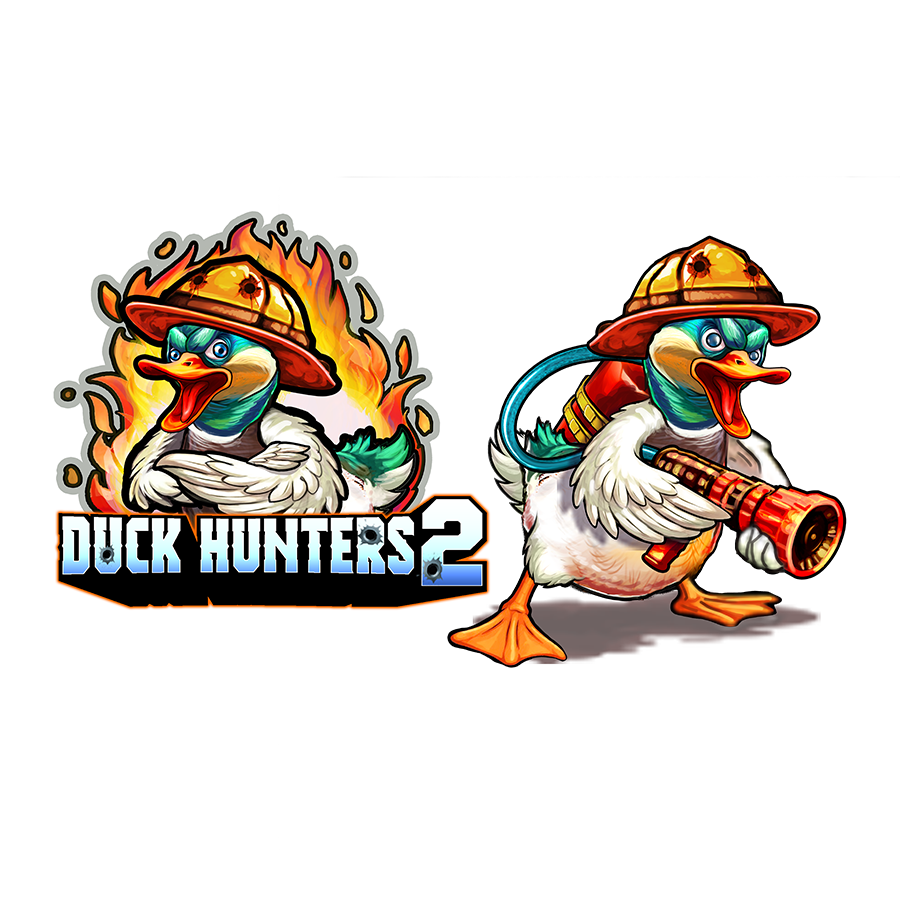 Duck Hunters 2 - Betfair Casino