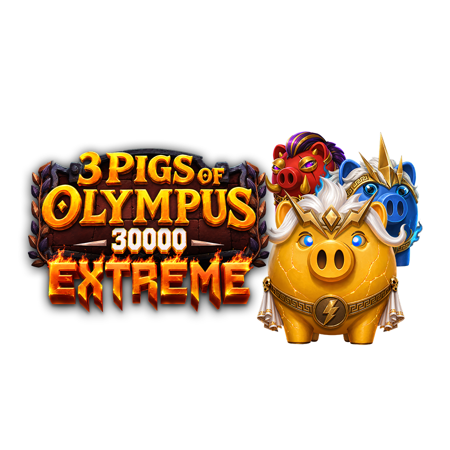 3 Pigs Of Olympus 30,000 Extreme - Betfair Casino