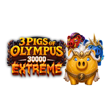 3 Pigs Of Olympus 30,000 Extreme - Betfair Casino