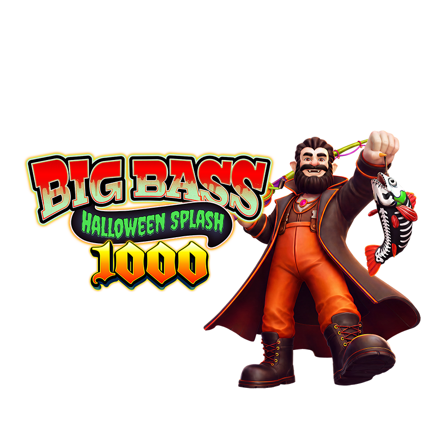 Big Bass Halloween Splash 1000 on Betfair Arcade