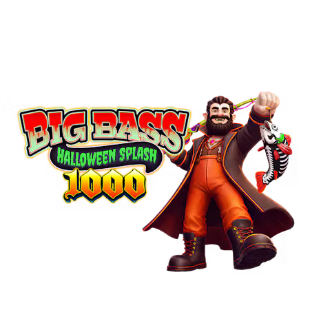 Big Bass Halloween Splash 1000 on Betfair Arcade