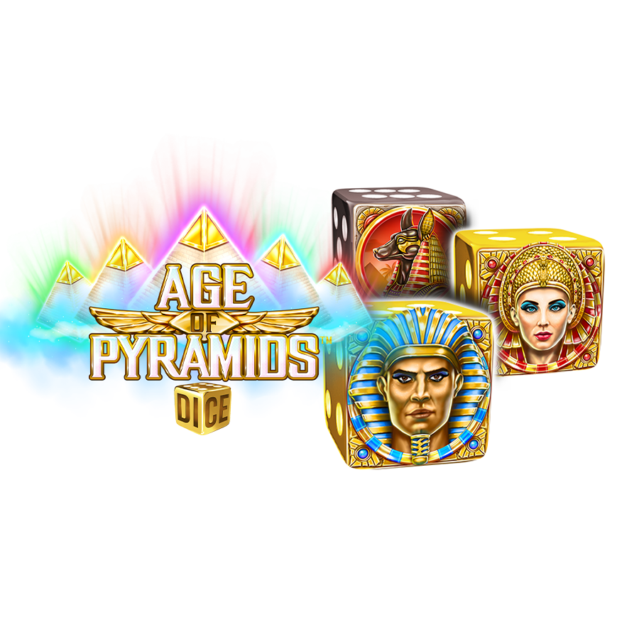 Age Of Pyramids Dice - Betfair Arcade