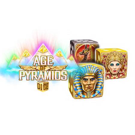Age Of Pyramids Dice - Betfair Arcade