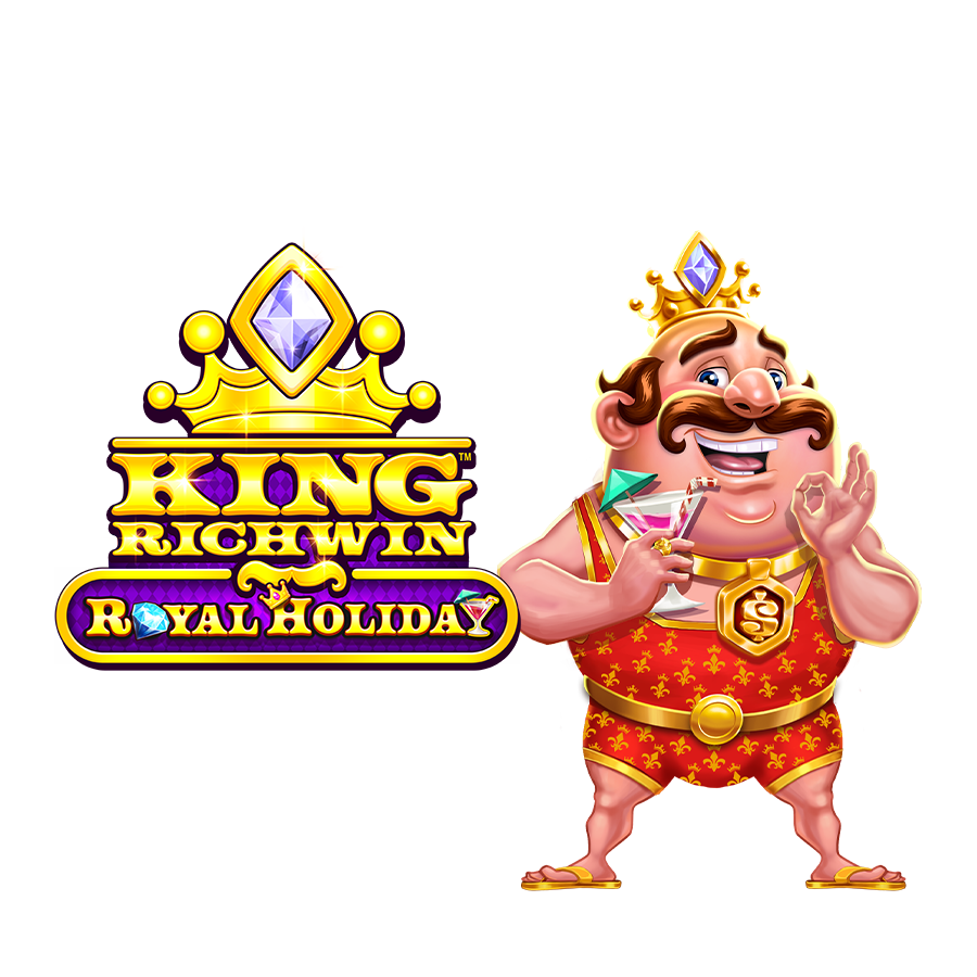 King Richwin: Royal Holiday™ - Betfair Casino