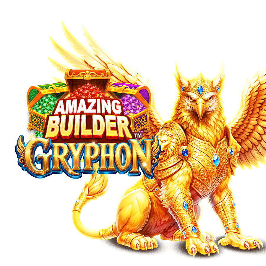 Amazing Builder™ Gryphon - Betfair Casino