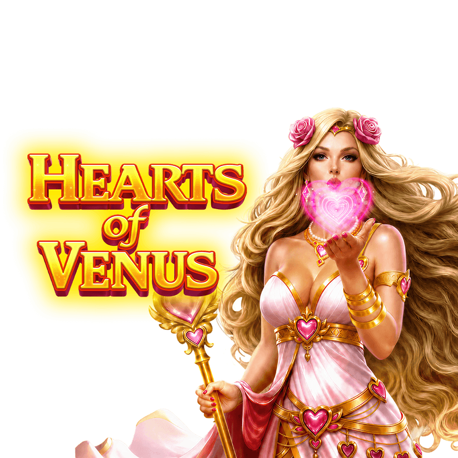 Hearts of Venus - Betfair Casino