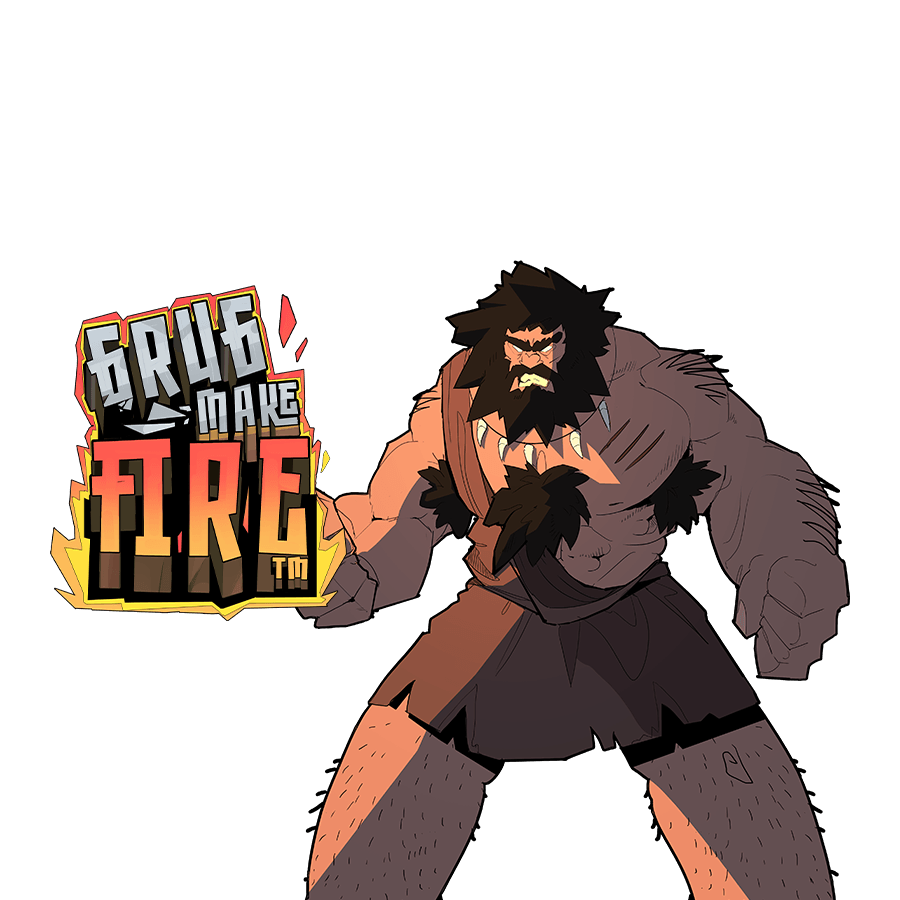 Grug Make Fire™ on Betfair Casino