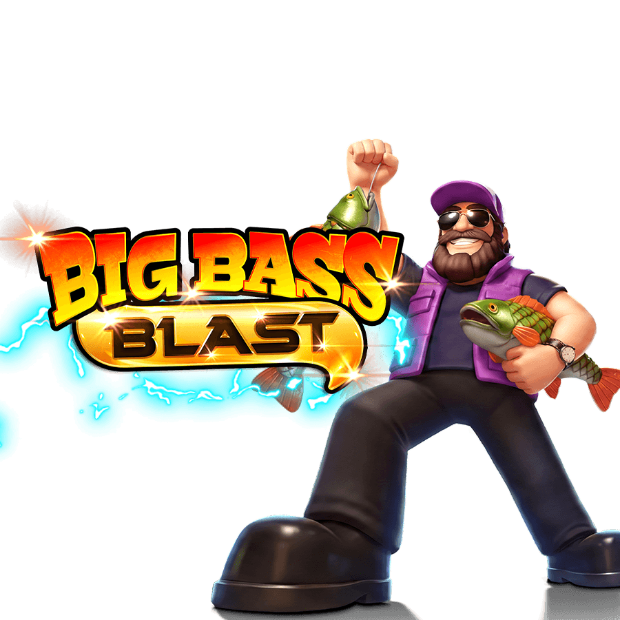 Big Bass Blast - Betfair Arcade